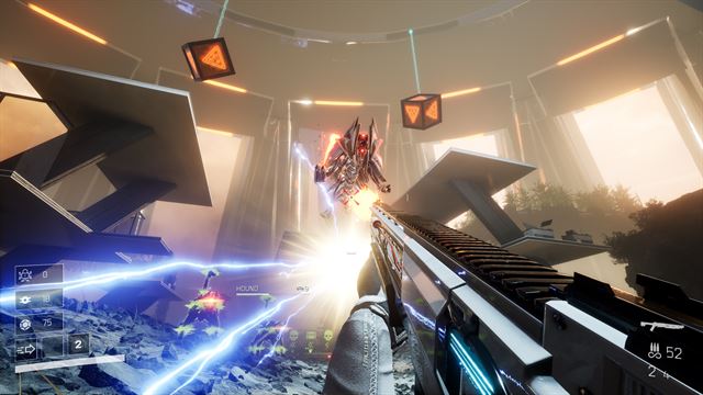 VOID/BREAKER (Game Preview) screenshot 10