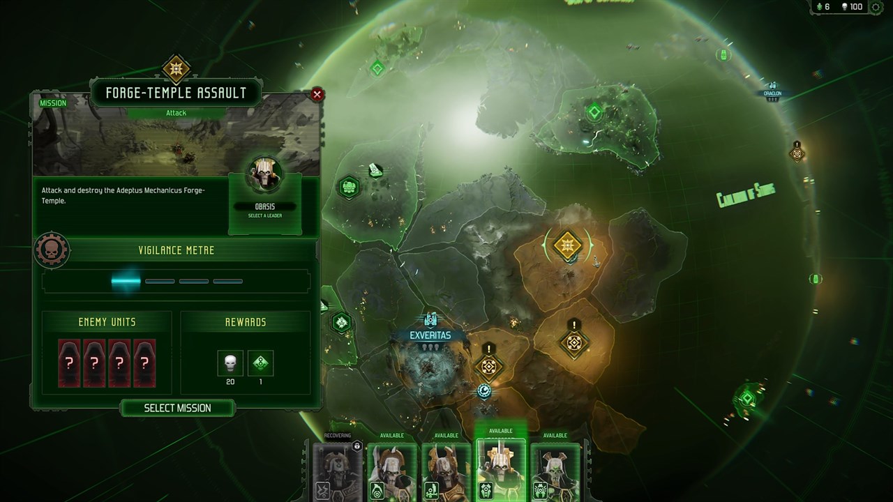 Warhammer 40,000: Mechanicus Anthology screenshot 8