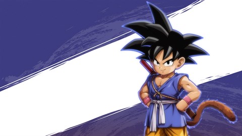 DRAGON BALL FighterZ - Goku (GT) (Windows)