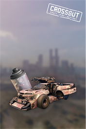 Crossout — Speed demon (Lite edition)