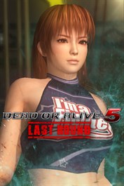 Dead or Alive 5 Last Round Cheerleader Phase 4