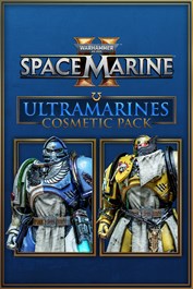 Warhammer 40,000: Space Marine 2 - Ultramarines Cosmetic Pack