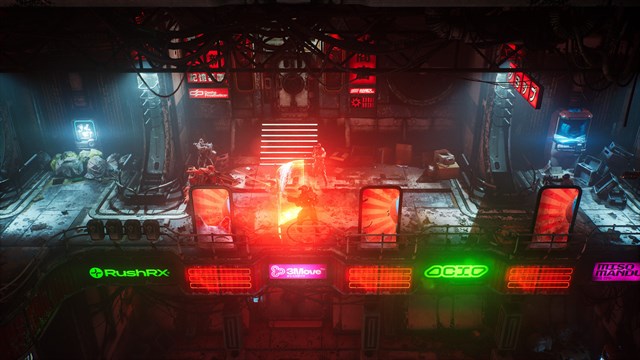 Cyber Edition screenshot 1