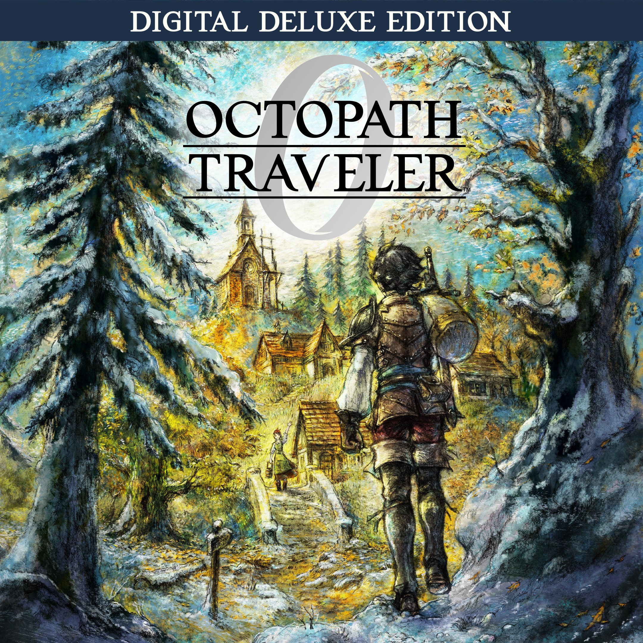OCTOPATH TRAVELER 0 Digital Deluxe Edition
