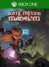 Battle Princess Madelyn