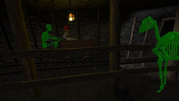 Mining Rail 2 — 11