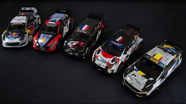 EA SPORTS™ WRC 24 — 6