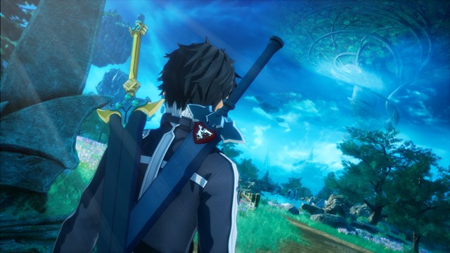 SWORD ART ONLINE Fractured Daydream Premium Edition screenshot 1