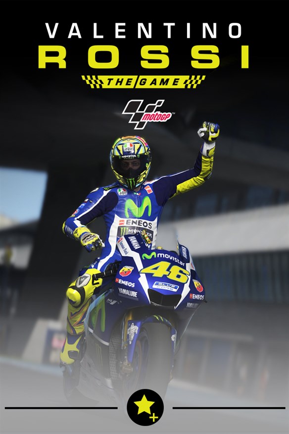 Premium Rossi Game Points Xbox Series X|S and Xbox One cover art