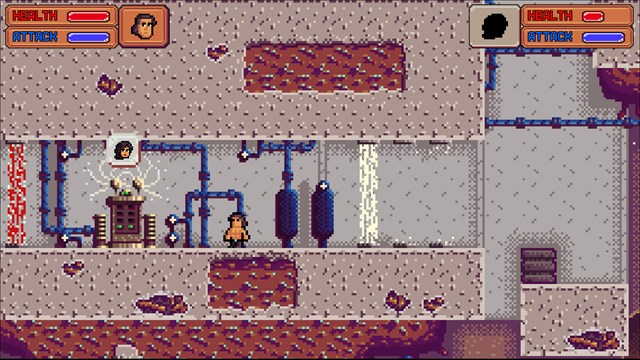 Saving Princess of Mars screenshot 4