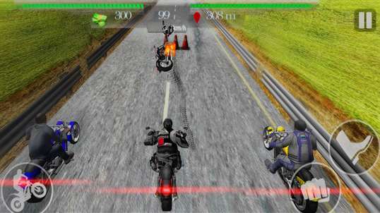 Fast Motorbike Driver 2016 screenshot 6