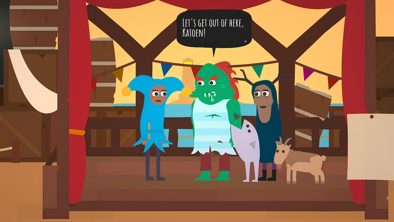 Once Upon a Jester screenshot 3