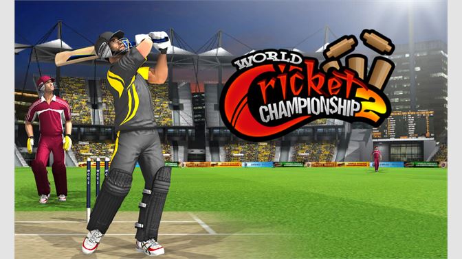 how to sign in world cricket championship 2 in pc