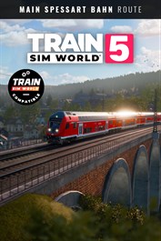 Train Sim World® 5: Main Spessart Bahn: Aschaffenburg - Gemünden