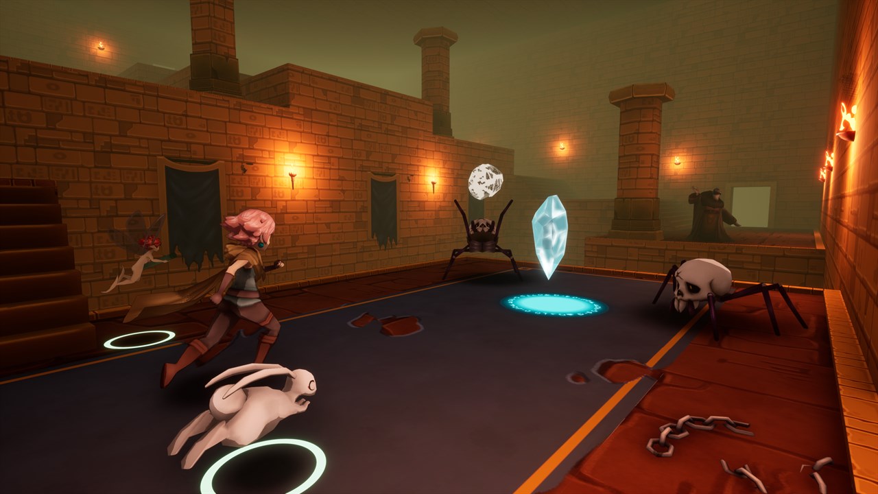 Sword of the Necromancer: Resurrection screenshot 3