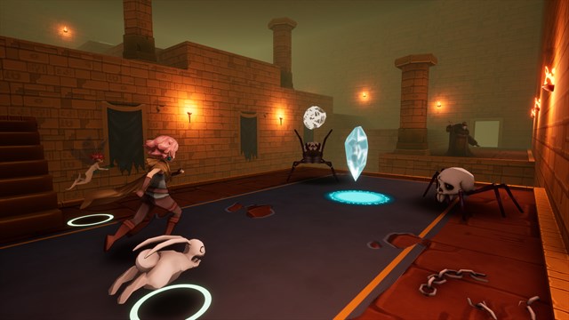 Sword of the Necromancer: Resurrection screenshot 3