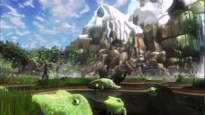 Viva Piñata screenshot 3