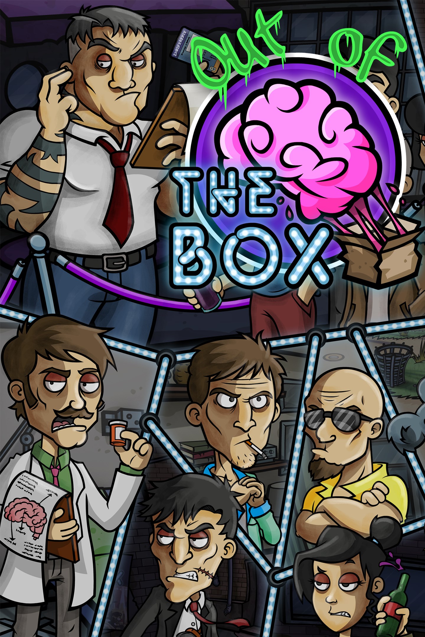 OUT OF THE BOX: Xbox Edition image