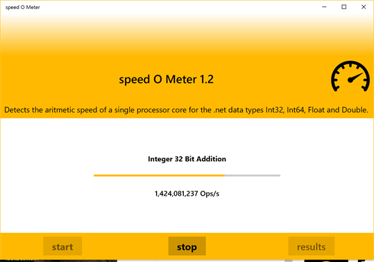 speed O Meter screenshot 2