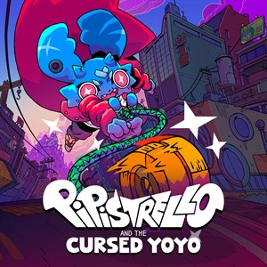 Pipistrello and the Cursed Yoyo