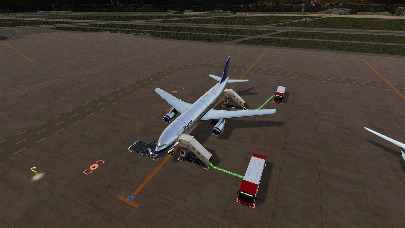 #6. Airport Simulator: Day & Night (Windows) 由: United Independent Entertainment