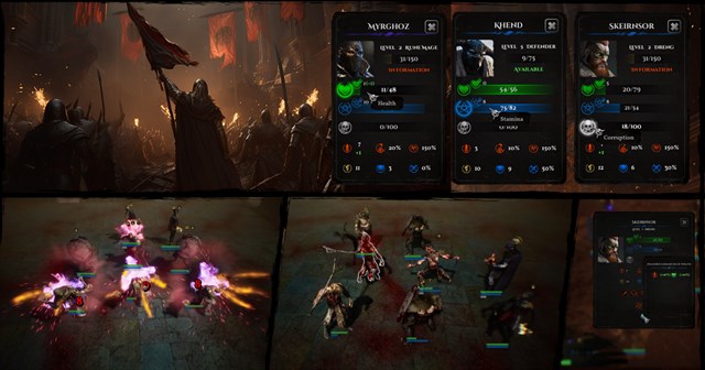 Arhaekon screenshot 1