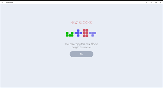 Block Legend Puzzle screenshot 5