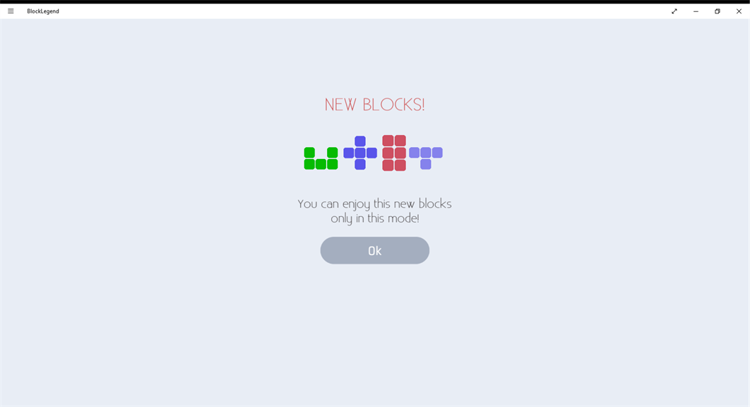 Block Legend - Microsoft Apps