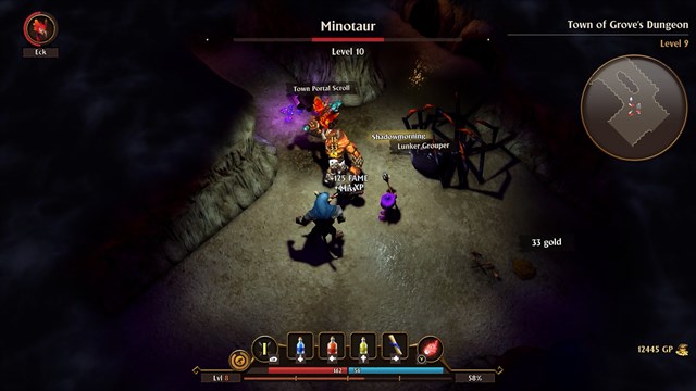 FATE: Reawakened - Prometheus Bundle screenshot 2