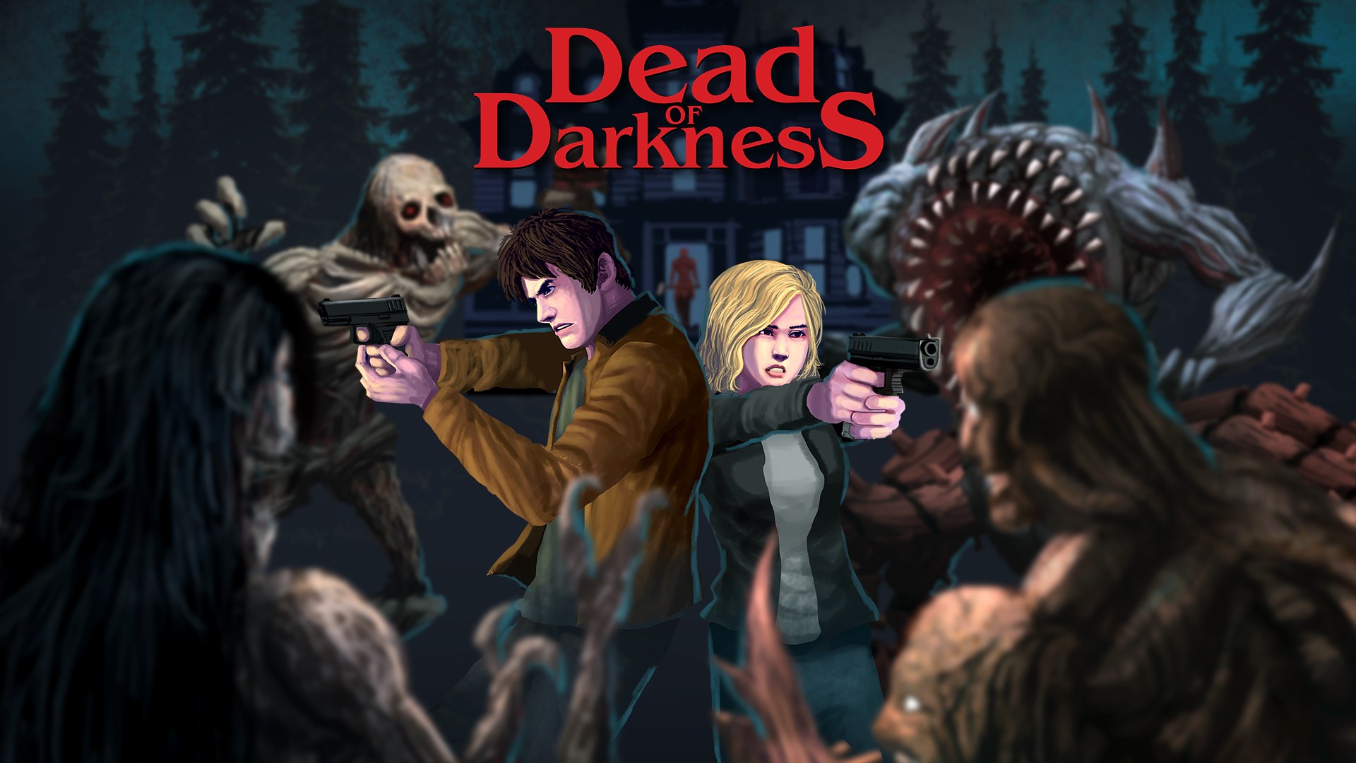 Dead of Darkness screenshot thumbnail video
