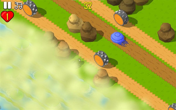 Road Crossing+ : PC — 11
