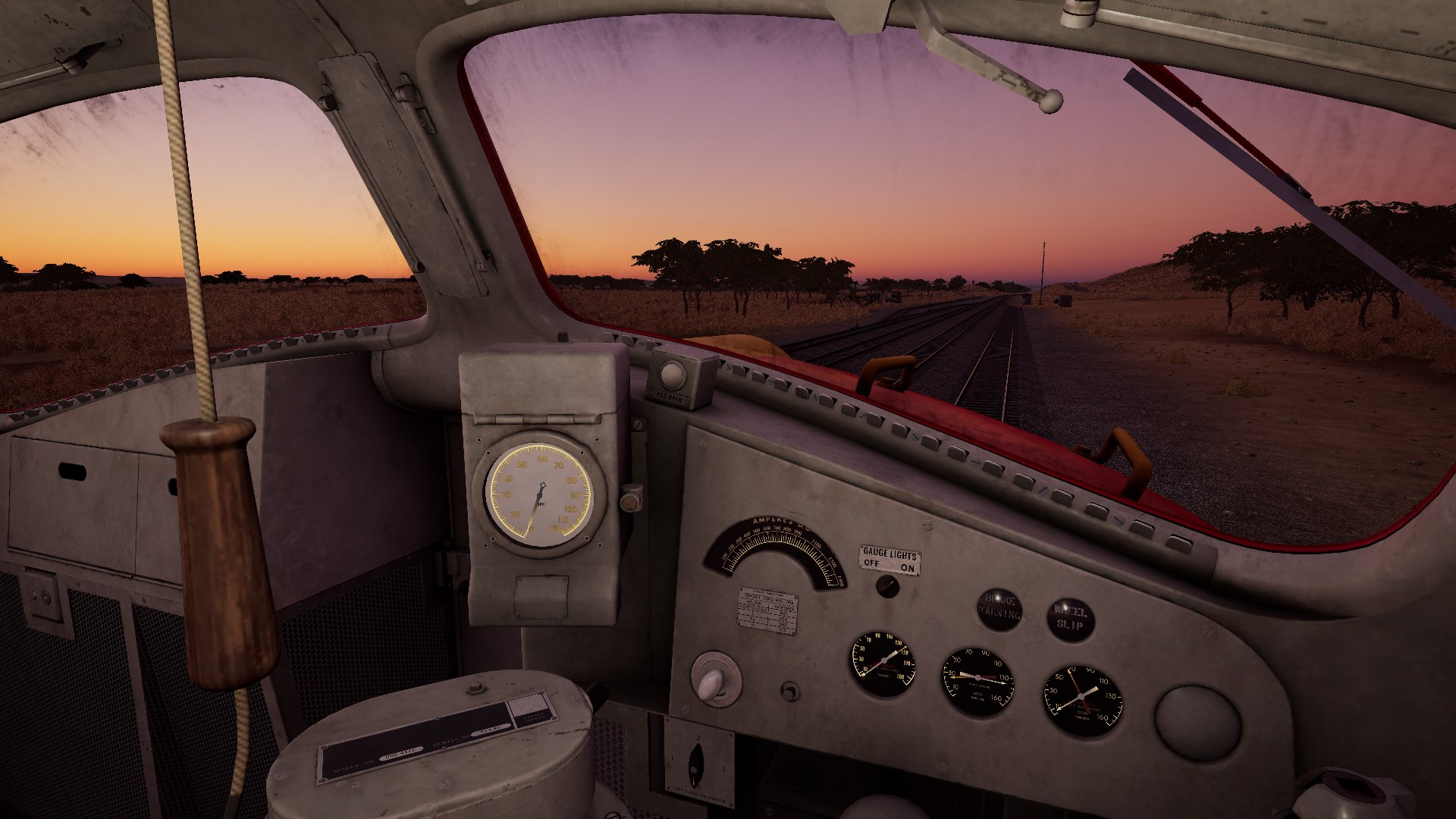 Train Sim World® 5: Santa Fe F7