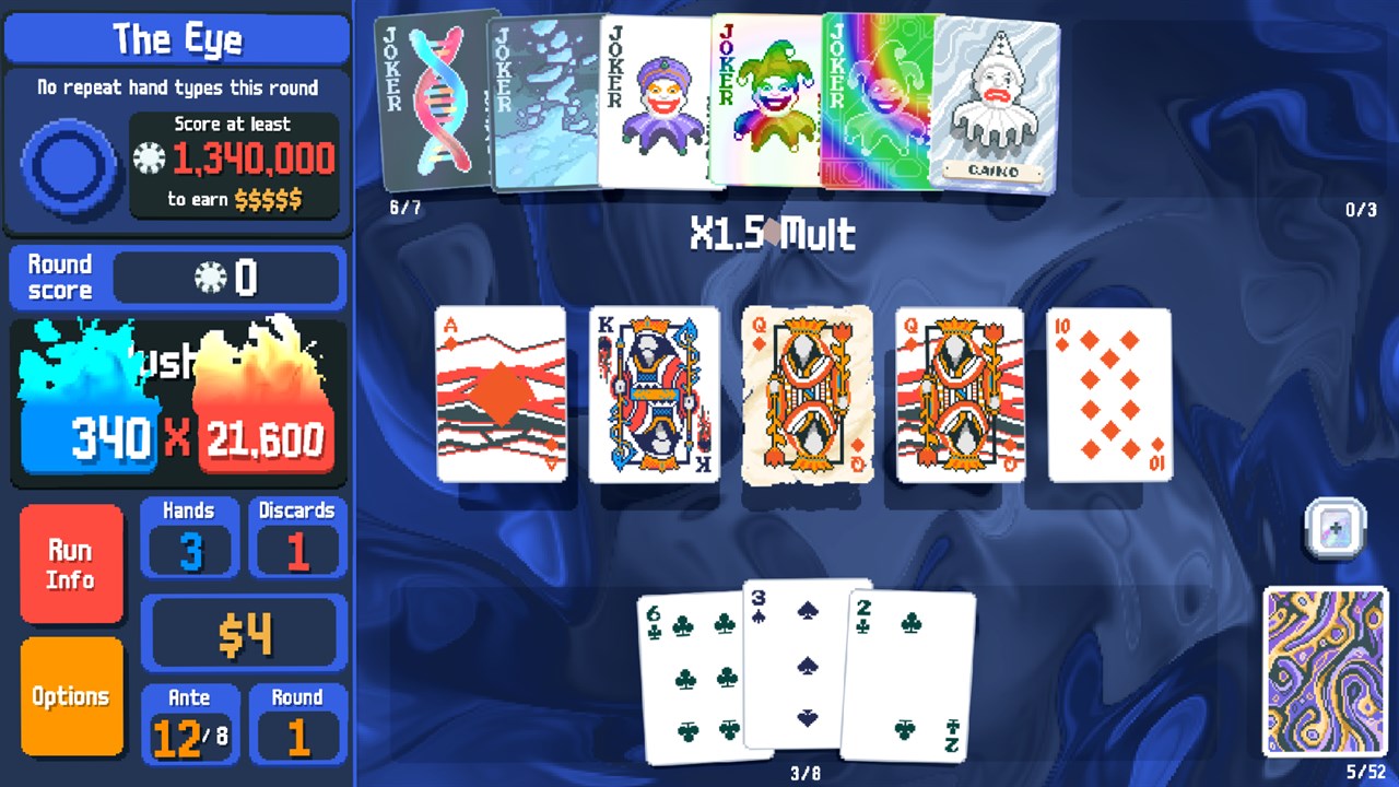 Balatro screenshot 10