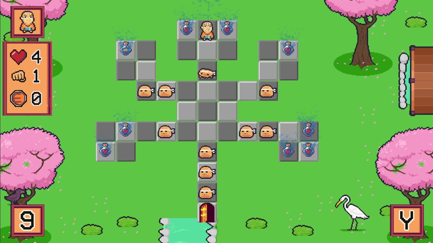 #5. Punch Monk Bundle (Xbox) Podle: Old School Vibes