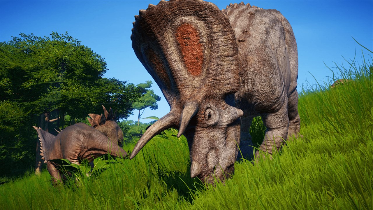 Jurassic World Evolution: Jurassic Park Edition screenshot 3