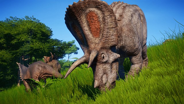 Jurassic World Evolution: Jurassic Park Edition screenshot 3