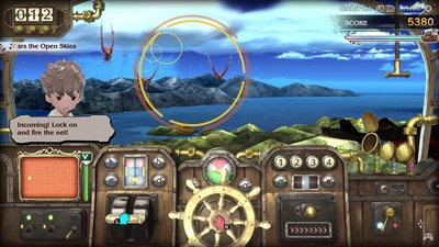 BRAVELY DEFAULT FLYING FAIRY HD Remaster — скриншот 6