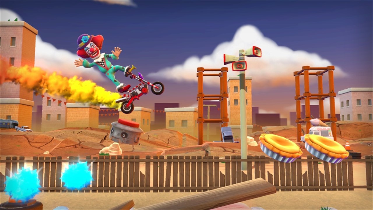Joe Danger Special Edition screenshot 4