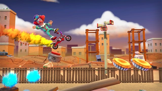 Joe Danger Special Edition screenshot 4
