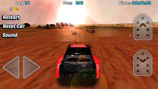 Off Road Drift Series screenshot 7
