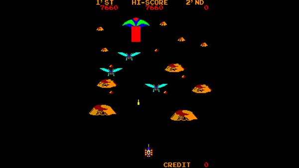 Arcade Archives 2 SATAN OF SATURN — 5