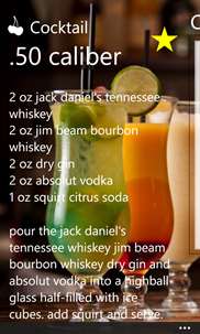 cocktail drink recipes screenshot 7