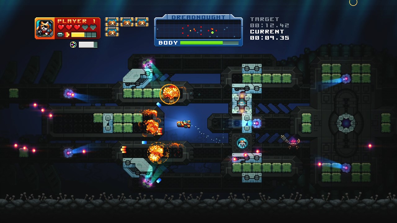 AQUA KITTY UDX: Xbox One Ultra Edition screenshot 4