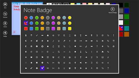 abc Notes - ToDo & Sticky Note Application Screenshots 2