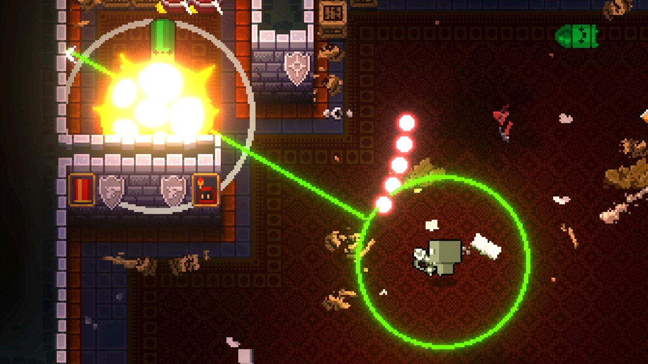 Enter The Gungeon screenshot 7