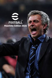 eFootball™: Mourinho Edition 2026