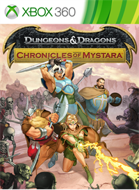Dungeons & Dragons: Chronicles of Mystara