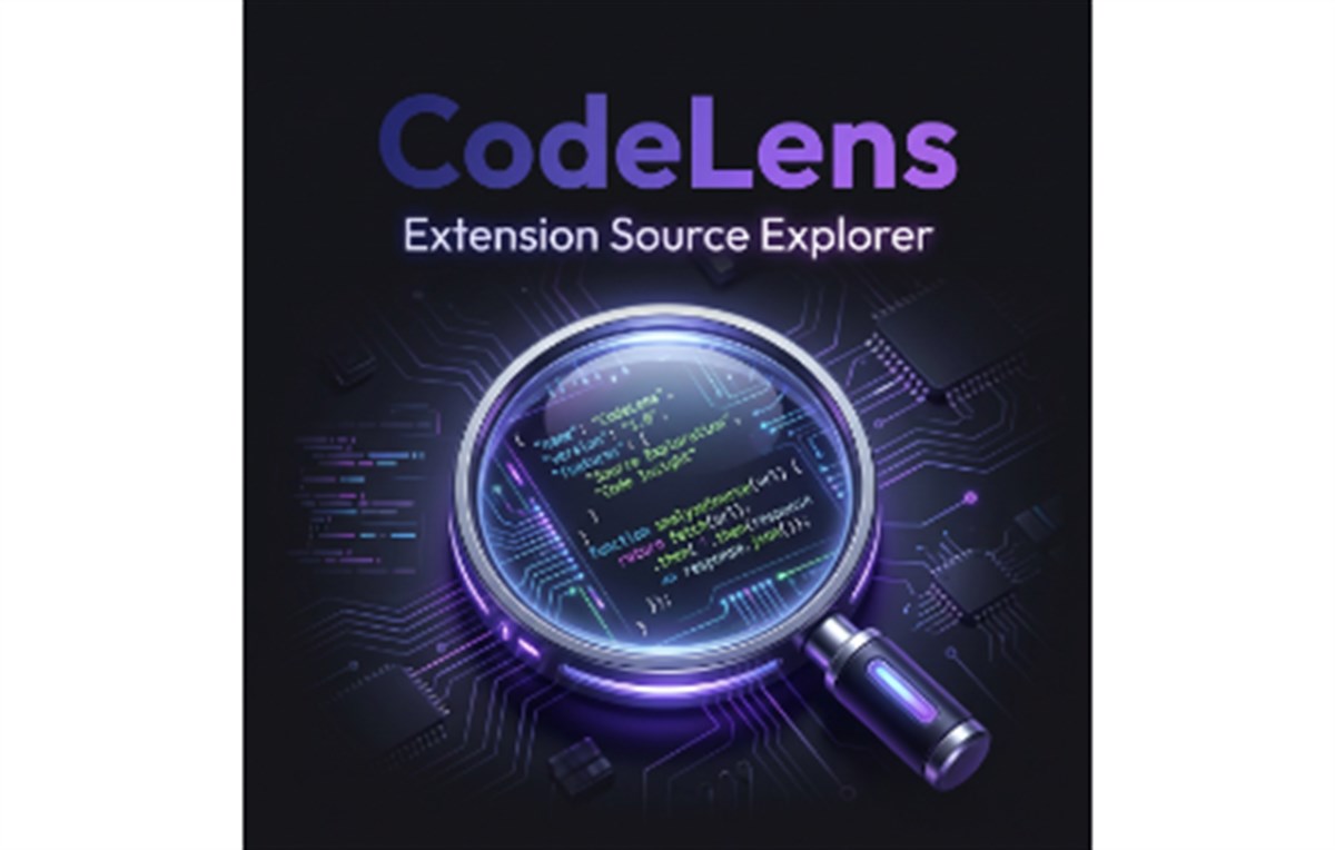 CodeLens: Extension Source Explorer
