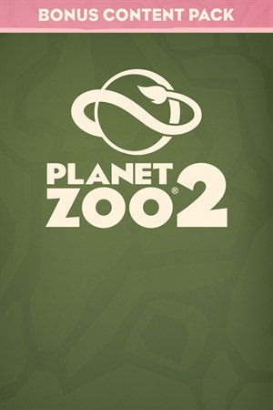 Planet Zoo 2: Bonus Content Pack