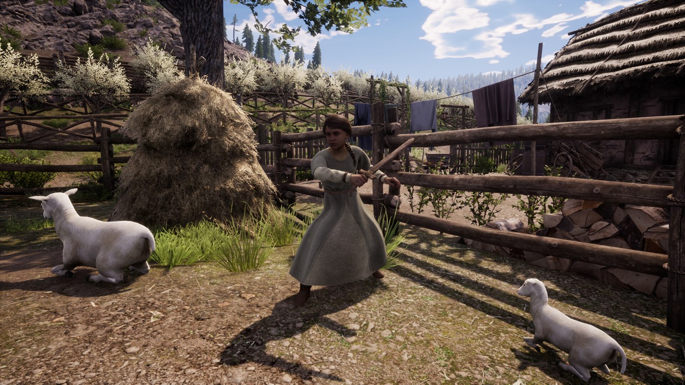 #5. Medieval Dynasty - Complete Edition (Xbox) By: Toplitz Productions